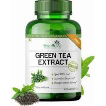 Green Tea Capsules Manufacturer